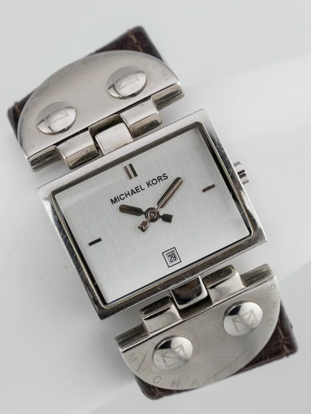Michael Kors MK4134 Quartz Analog Women's Watch New Battery